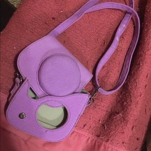 Fujifilm instax camera carry case